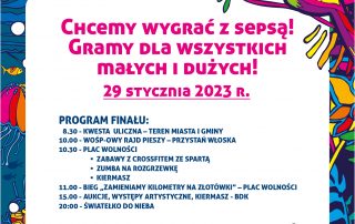 HCEMY WYGRAĆ Z SEPSĄ GRAMY DLA WSZYSTKICH MAŁYCH I DUŻYCH! 29.01.2013 r.