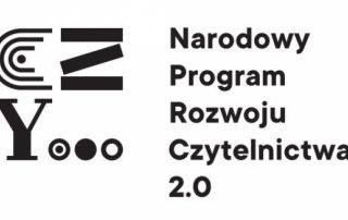 Narodowy Program Rozwoju czytelnictwa -logo