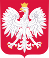 Szkoła Podstawowa nr 3 im. Orła Białego w Biskupcu Logo