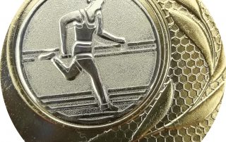 grafika medalu