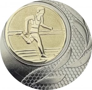 grafika medalu 