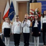 występy naszych uczniów w czasie setnej rocznicy powstania Związku Polaków w Niemczech