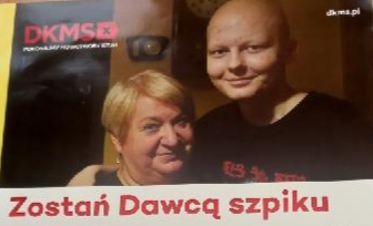 „Dzień Dawcy Szpiku dla Mikołaja i Innych Pacjentów!” - zachęcamy do udziału w akcji.