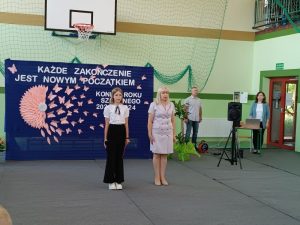 Zakończenie roku szkolnego 2023/2024