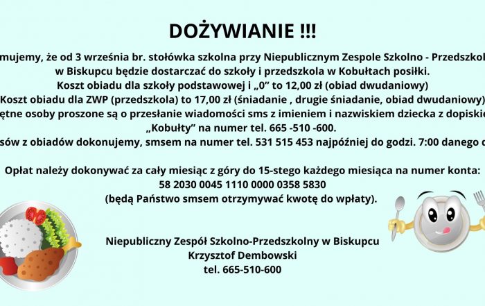 Dożywianie