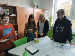 CodeWeek - Europejski Tydzień Kodowania