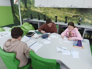 CodeWeek - Europejski Tydzień Kodowania