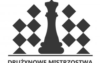 plakat mistrzostwa w szachach