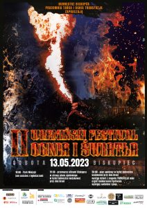 warmiński festiwal ognia