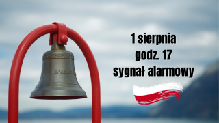 alarm 1 sierpnia