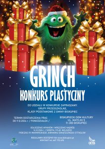 konkurs Grinch